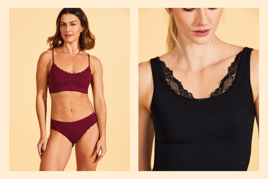Lingerie de Bio Senci